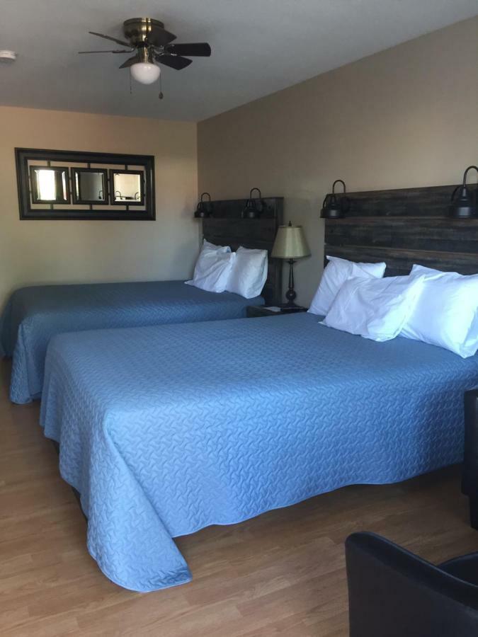 פורט נלסון Kacee'S Northern Suites מראה חיצוני תמונה
